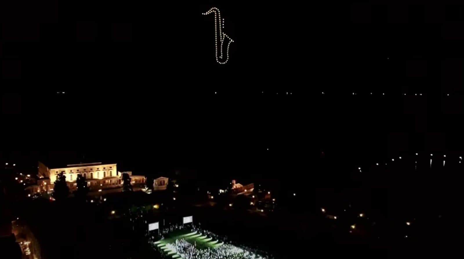 Γιορτάζοντας τη Μουσική πάνω από τον Ουρανό της Κέρκυρας