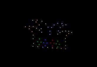 Xanthi 2025: A Sky Full of Carnival Lights